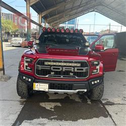 فورد F-150 رابتور